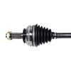 New Front Right CV Axle Joint Shaft For Acura CL Honda Prelude Accord AT MT