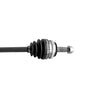 Front Left CV Axle Joint Shaft Driver For Honda Odyssey FWD Isuzu Oasis 2.3L