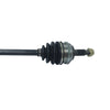 New CV Axle Joint Shaft Front Left For  Honda Civic 1.3L Hybrid FWD