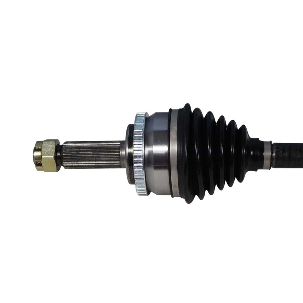 CV Axle Joint Assembly Shaft Front Left For Hyundai Elantra 1.8L Manual Trans