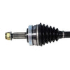 CV Axle Joint Shaft Assembly Front Left For Hyundai Sonata Sedan 2.4L 4 Cyl