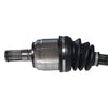 CV Axle Joint Shaft Assembly Front Right fits 2011 Hyundai Elantra