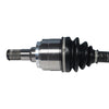 CV Axle Joint Shaft Assembly Rear Left fits 2010 Hyundai Genesis Coupe