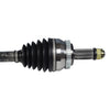 CV Axle Joint Shaft Assembly Rear Right fits 2010 Hyundai Genesis Coupe