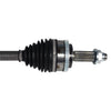 Front Right CV Axle Shaft for 2013 14 15 16 17 HYUNDAI VELOSTER KIA FORTE5 MT