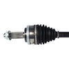 Front Right CV Axle Joint Shaft for 2013 14 15 HYUNDAI VELOSTER Auto Trans 1.6L