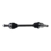 Front Left CV Axle Shaft for 2012 13 14 15 16 17 HYUNDAI VELOSTER Auto Trans