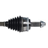 Front Left CV Axle Shaft for 2013 2014 2015 2016 HYUNDAI VELOSTER KIA FORTE5 AT