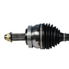 Front Left CV Axle Joint Shaft for 2011 HYUNDAI AZERA