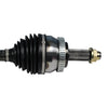 Front Left CV Axle Joint Shaft for 2011 HYUNDAI AZERA