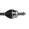 Front Left CV Axle Joint Shaft for 2012 2013 2014 2015 2016 2017 HYUNDAI AZERA