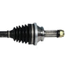 Rear Right Left CV Axle Joint Shaft for 2007 2008 2009 HYUNDAI SANTA FE