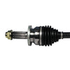 Rear Left CV Axle Joint Shaft for 2013 14 15 16 17 2018 HYUNDAI SANTA FE 3.3L