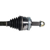 Front Right CV Axle Joint Shaft for 2011 2012 HYUNDAI SCOUPE Manual Trans 2.4L