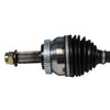 Front Right CV Axle Shaft for 2011 12 13 14 HYUNDAI SCOUPE 2.0L Turbocharged