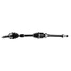 CV Axle Shaft Front Right For Kia Optima Hyundai Magentis Sonata Sedan 2.4L I4