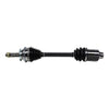 CV Joint Axle Shaft Front Right For Hyundai Santa Fe GLS Auto Trans 4WD 2.7L V6