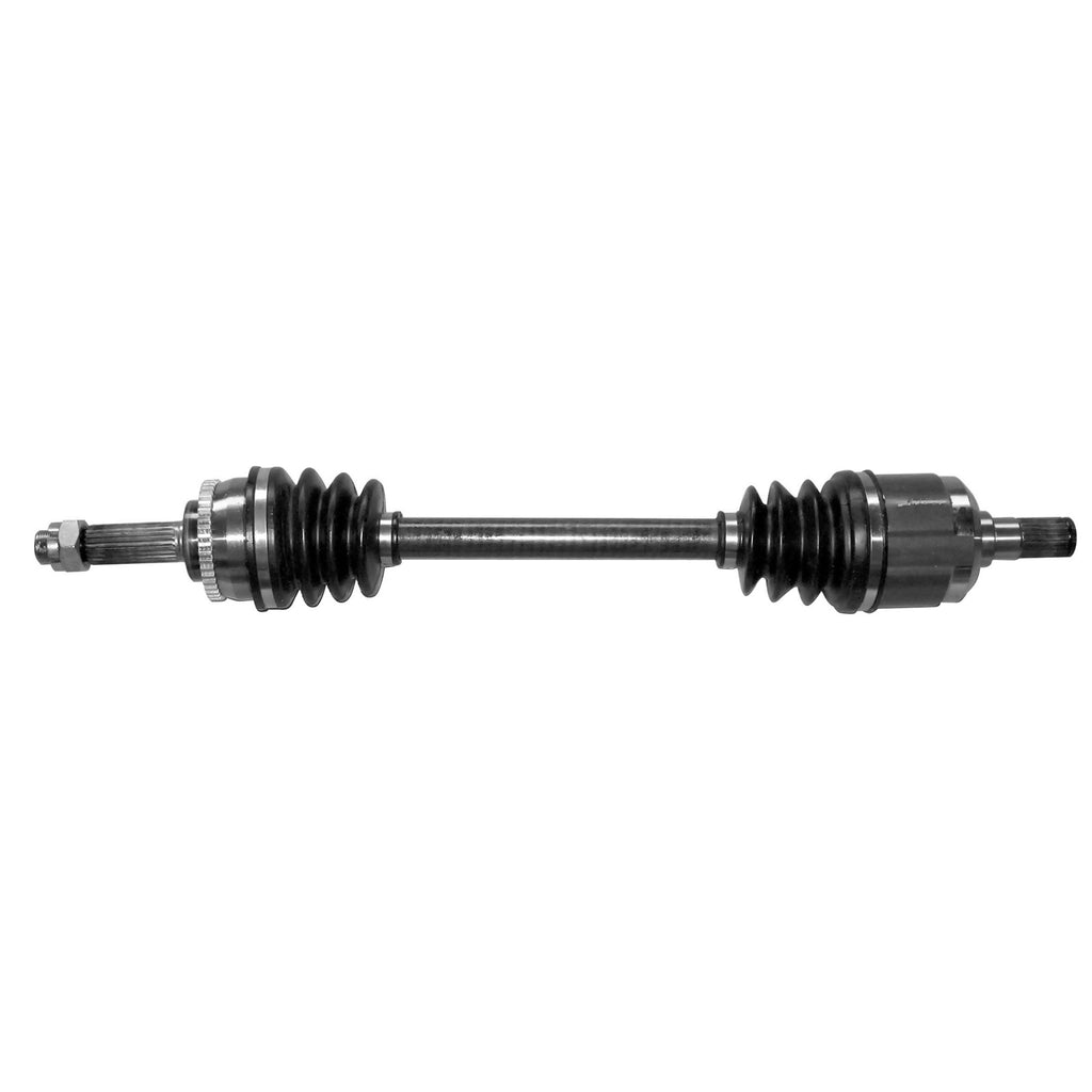 CV Axle Assembly Shaft Front Left For Hyundai Accent Manual Trans 1.6L 02-05