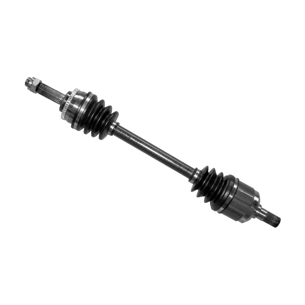 CV Axle Assembly Shaft Front Left For Hyundai Accent Manual Trans 1.6L 02-05