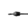 CV Axle Assembly Shaft Front Left For Hyundai Accent Manual Trans 1.6L 02-05