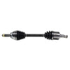 CV Joint Axle Assembly Front Left For Hyundai Tiburon GT Manual Trans 6 Speed