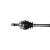 CV Axle Joint Assembly Shaft Front Left For Hyundai Azera Sonata Sedan 3.8L 3.3L