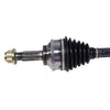 CV Axle Joint Assembly Shaft Front Right For Infiniti G37 Sedan Coupe AWD 3.7L