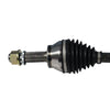 Front Left CV Axle Joint Shaft for 2009 2010 2011 2012 2013 INFINITI FX35 FX37