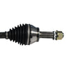 Front Left CV Axle Joint Shaft for 2009 2010 2011 2012 2013 INFINITI FX35 FX37