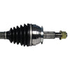 Rear Left CV Axle Joint Shaft for 2009 2010 2011 2012 2013 INFINITI FX50 QX70