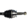 Rear Right CV Axle Joint Shaft for 2002 03 04 05 2006 INFINITI Q45