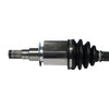 Front Right Left CV Axle Joint Shaft for 2011 12 13 14 - 2018 INFINITI QX56 QX80