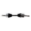 CV Joint Axle Assembly Front Left LH For Infiniti G20 Auto Trans Tour Package