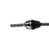 CV Axle Joint Assembly Shaft Front For VehiCROSS Trooper SLX Base 3.2L 3.5L V6