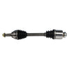 Front Right CV Axle Joint Shaft for 2007 - 2013 MAZDA 3 2.3L Turbocharged