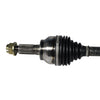 Front Right CV Axle Joint Shaft for 2012 2013 MAZDA 3 Manual Trans 2L