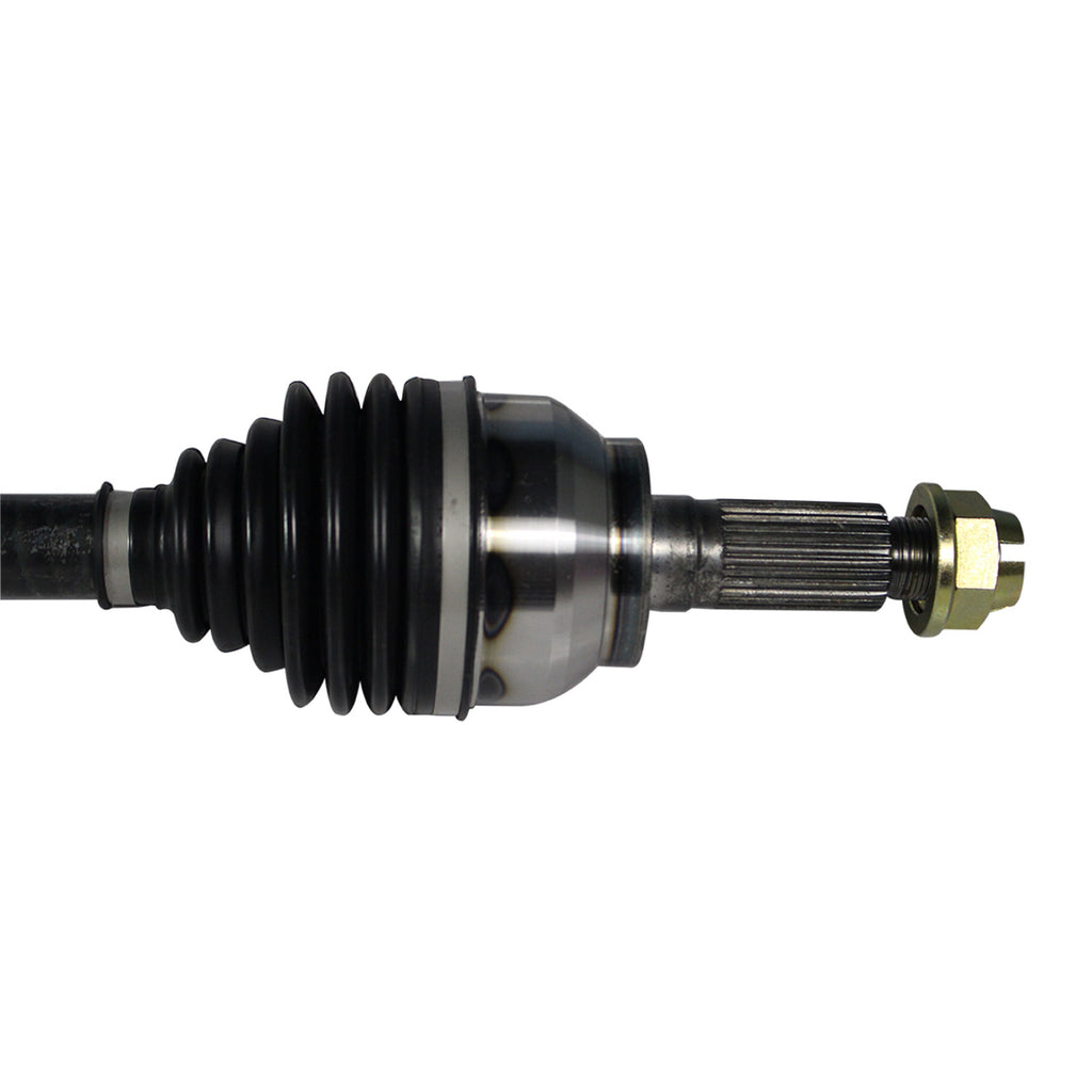 Front Left CV Axle Joint Shaft for 2012 2013 MAZDA 3 Manual Trans 2L