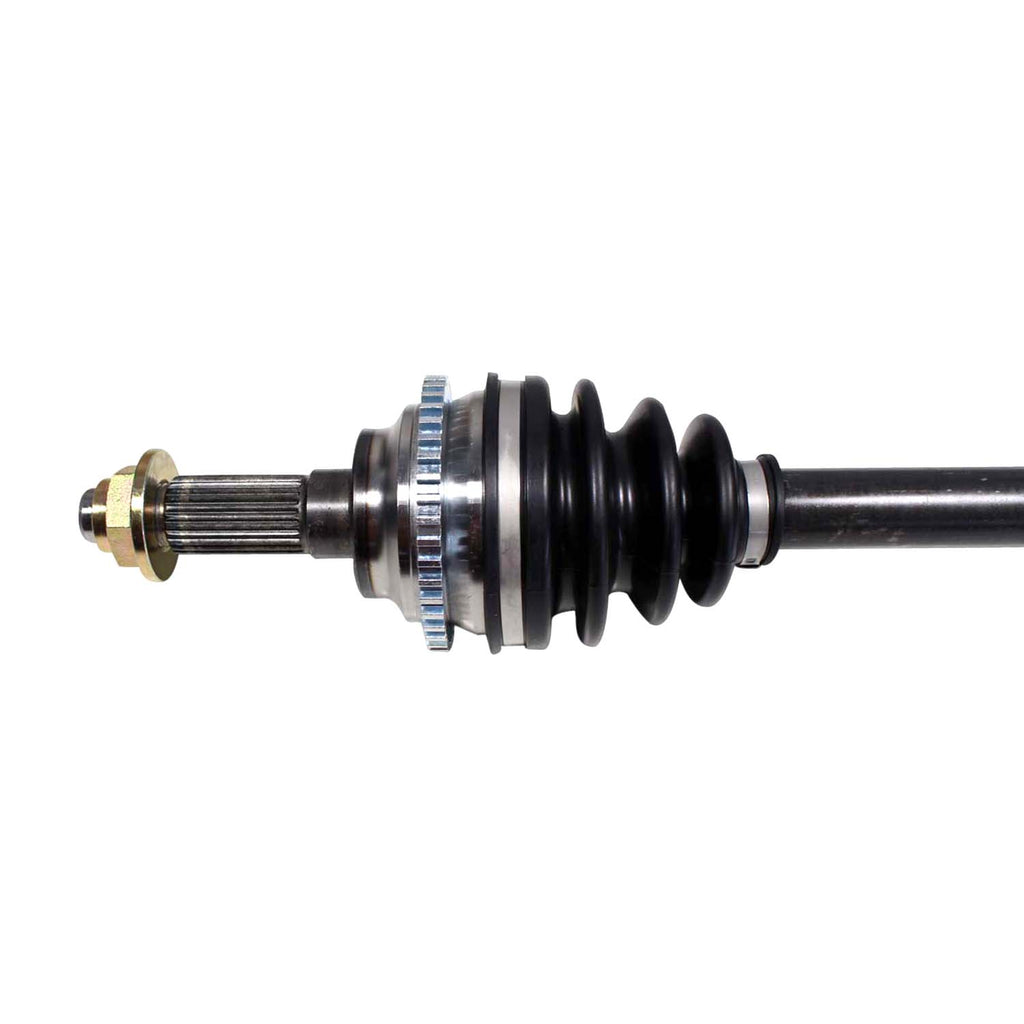 CV Joint Axle Assembly Front Left LH For Mazda Protege Auto Trans 4 Cyl 99-03