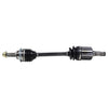 CV Joint Axle Assembly Front Left For Protege Protege5 Manual Trans 1.8L 2.0L