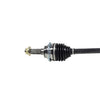 CV Joint Axle Assembly Front Left For Protege Protege5 Manual Trans 1.8L 2.0L