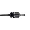 CV Joint Axle Assembly Front Left For Protege Protege5 Manual Trans 1.8L 2.0L