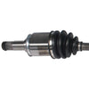 Rear Right Left CV Axle Shaft for 2006 - 12 MERCEDES BENZ GL320 450 550 ML350