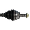 Front Right CV Axle Shaft for 2006 07 08 09 - 11 MERCEDES BENZ B200 Manual Trans