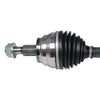 Rear Right CV Axle Joint Shaft for 2010 2011 2012 MERCEDES BENZ R350