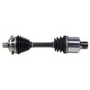 CV Axle Joint Shaft Assembly Front Left For Mercedes C280 C350 C240 C320 4Matic