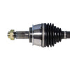 CV Axle Joint Shaft Assembly Front Left For Cooper Auto Trans 1.6L Supercharged