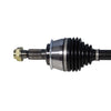 CV Axle Joint Shaft Assembly Front Right For Cooper Auto Trans Supercharged 1.6L