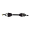 CV Axle Joint Assembly Front Left LH For Mini Cooper 1.6L I4 Automatic Trans