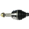 Front Left CV Axle Joint Shaft for 2011 MITSUBISHI LANCER CVT