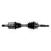 CV Axle Joint Assembly Front Left LH For Ram 50 Mighty Max Auto Trans 4WD 83-93